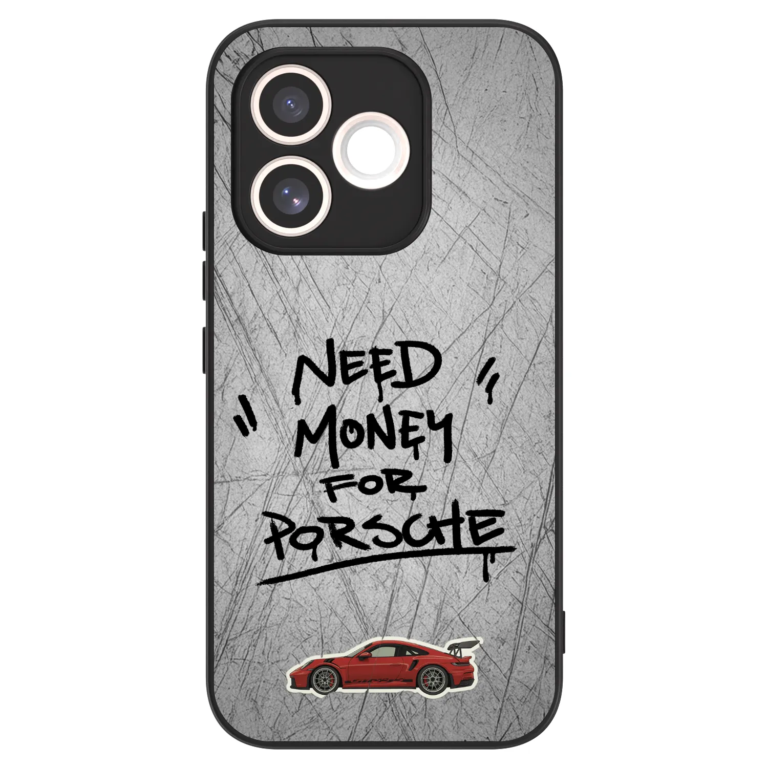 Picasee ULTIMATE CASE für Honor 600 Lite - Grey Drift