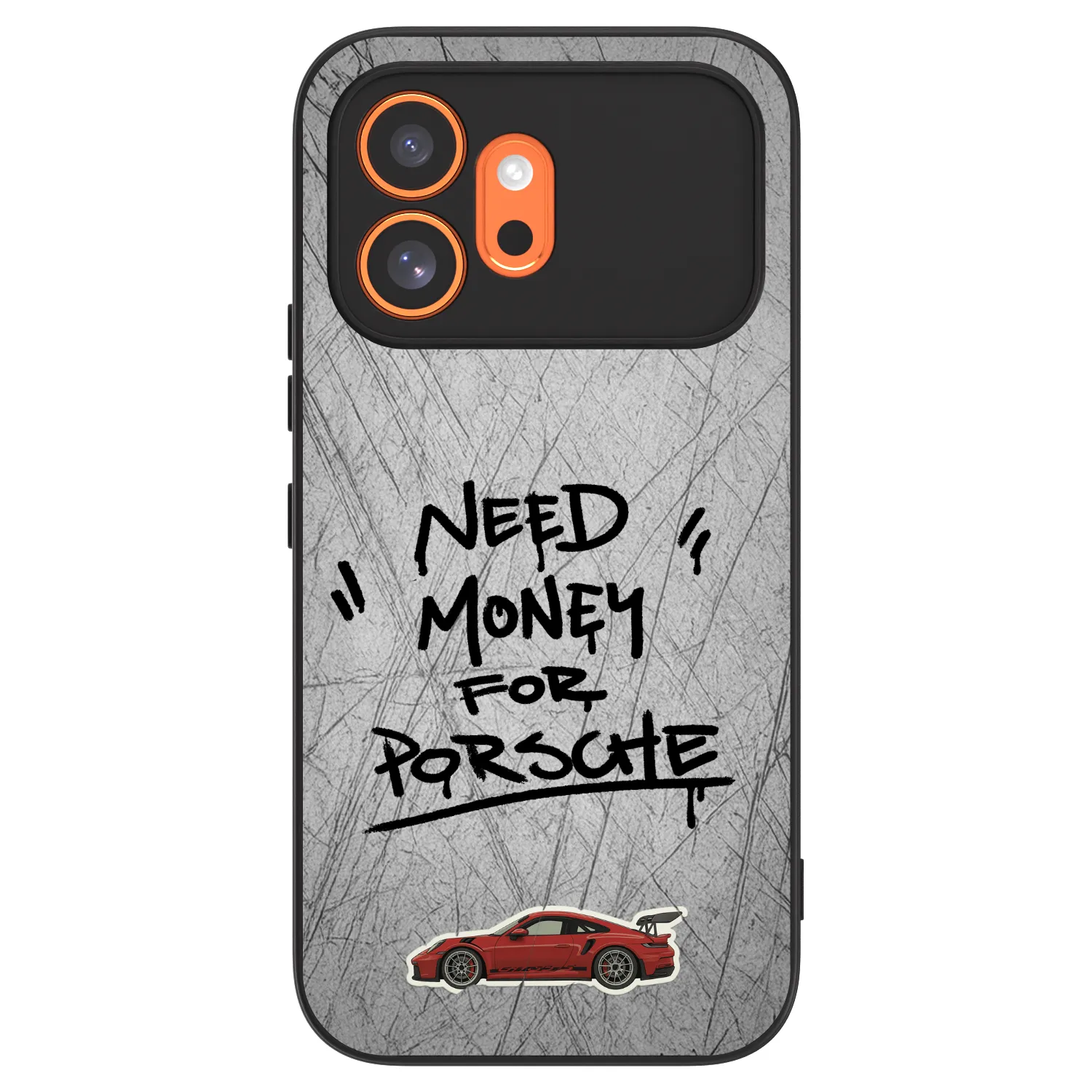 Picasee ULTIMATE CASE für Honor 600 - Grey Drift