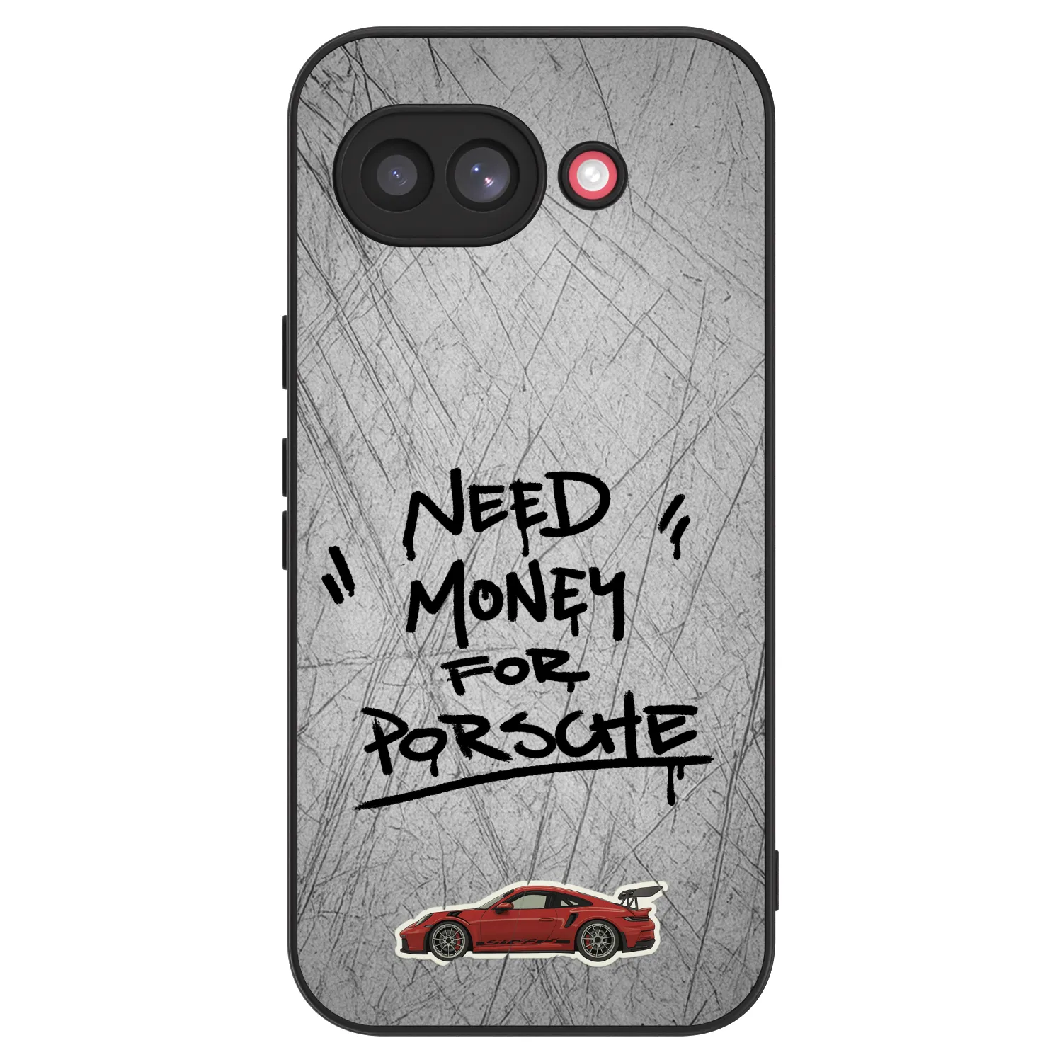 Picasee ULTIMATE CASE für Google Pixel 10a - Grey Drift