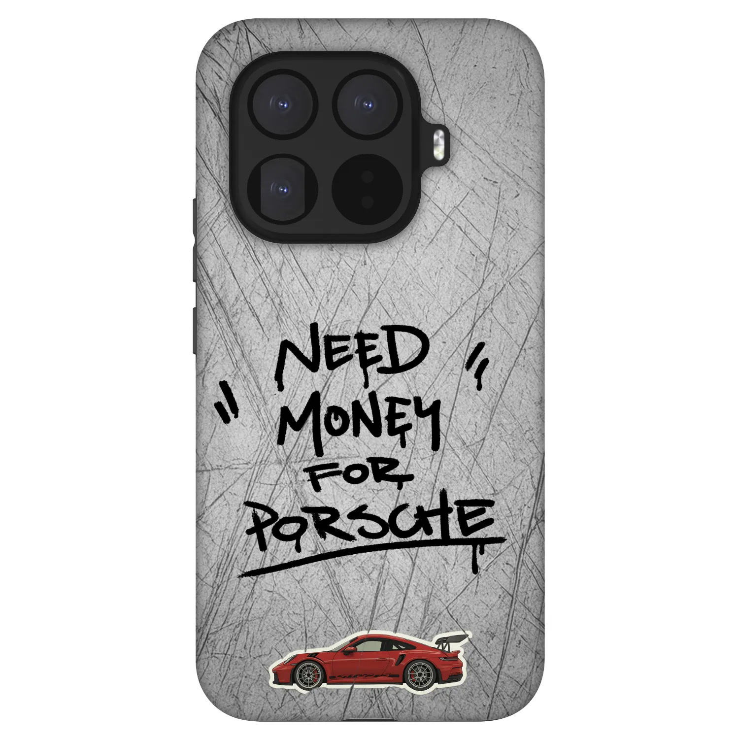 Picasee Fashion Case für Xiaomi 15T Pro - Grey Drift
