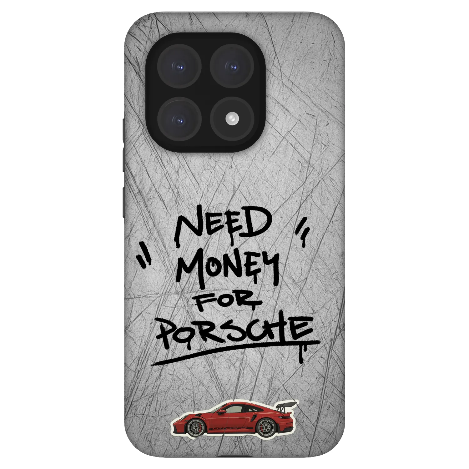 Picasee Fashion Case für Xiaomi 15T - Grey Drift