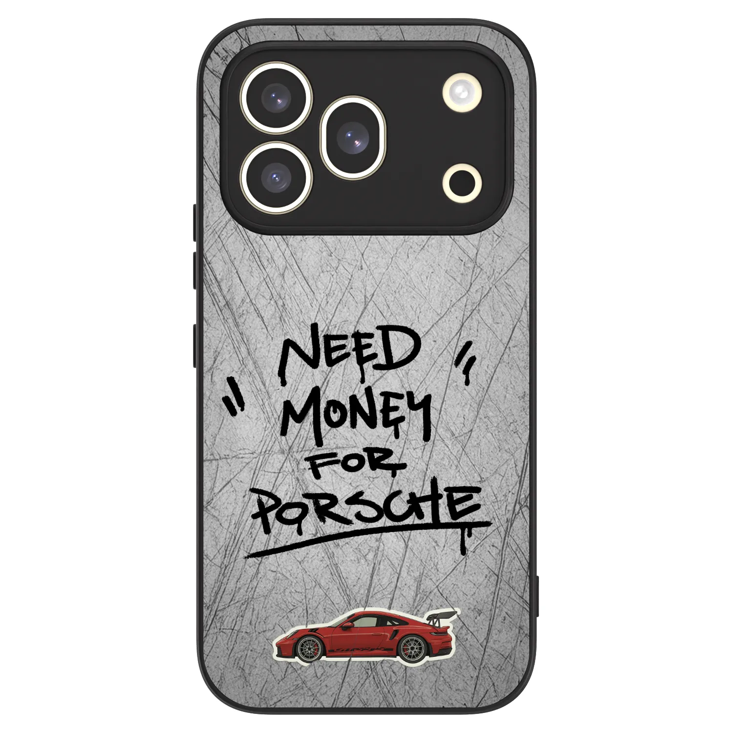 Picasee ULTIMATE CASE für Honor 600 Pro - Grey Drift