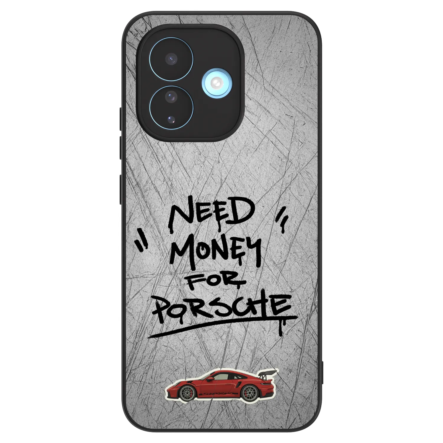 Picasee ULTIMATE CASE für Xiaomi Redmi Note 17 Pro 5G - Grey Drift
