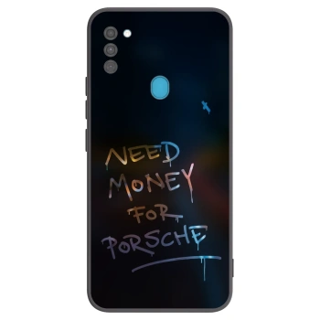 Hülle für Samsung Galaxy M11 - Neon Nights
