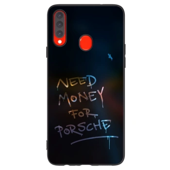 Hülle für Samsung Galaxy A20s - Neon Nights