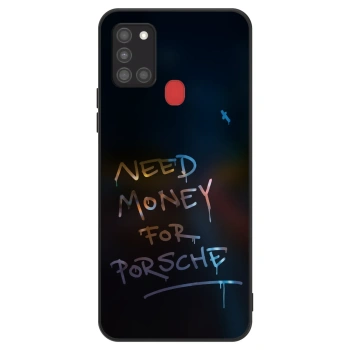 Hülle für Samsung Galaxy A21s - Neon Nights
