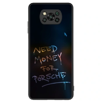 Hülle für Xiaomi Poco X3 - Neon Nights