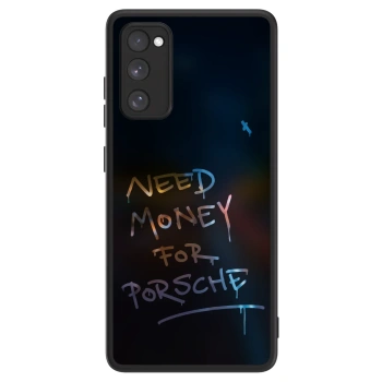 Picasee ULTIMATE CASE für Samsung Galaxy S20 FE - Neon Nights