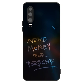 Hülle für Huawei P30 - Neon Nights