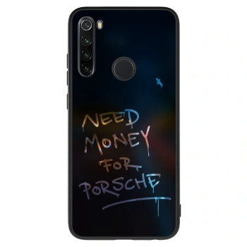 Hülle für Xiaomi Redmi Note 8 - Neon Nights