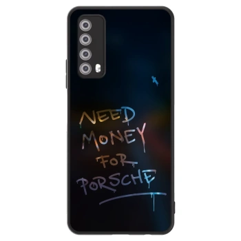 Hülle für Huawei P Smart 2021 - Neon Nights