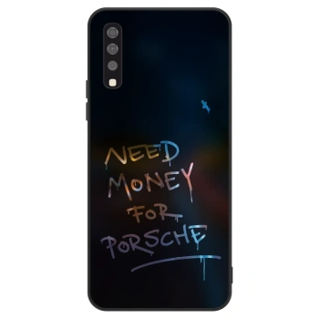 Hülle für Samsung Galaxy A70 A705F - Neon Nights