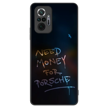 Picasee ULTIMATE CASE für Xiaomi Redmi Note 10 Pro - Neon Nights
