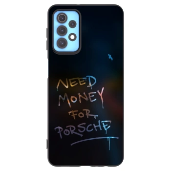 Hülle für Samsung Galaxy A32 4G SM-A325F - Neon Nights