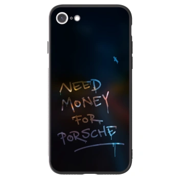 Picasee ULTIMATE CASE für Apple iPhone 8 - Neon Nights