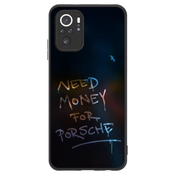 Hülle für Xiaomi Redmi Note 10S - Neon Nights