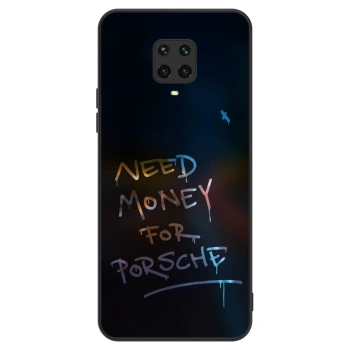 Hülle für Xiaomi Redmi Note 9S - Neon Nights