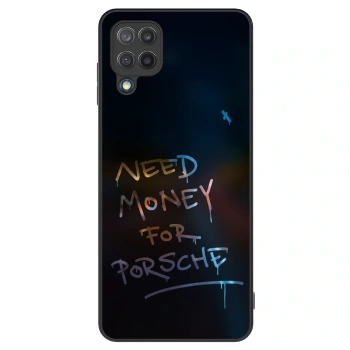 Hülle für Samsung Galaxy M12 M127F - Neon Nights