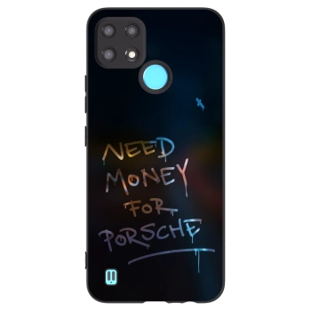 Hülle für Realme C21 - Neon Nights