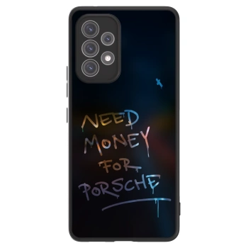 Picasee ULTIMATE CASE für Samsung Galaxy A52s 5G A528B - Neon Nights