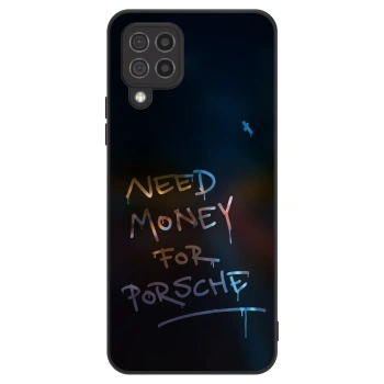 Hülle für Samsung Galaxy A22 A225F 4G - Neon Nights