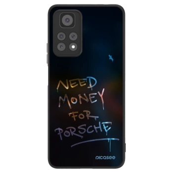 Picasee ULTIMATE CASE für Xiaomi Redmi Note 11 Pro - Neon Nights