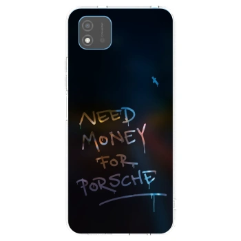 Picasee Realme C11 (2021) Hülle - Transparentes Silikon - Neon Nights