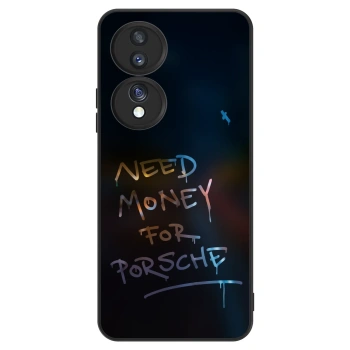 Hülle für Honor 70 - Neon Nights