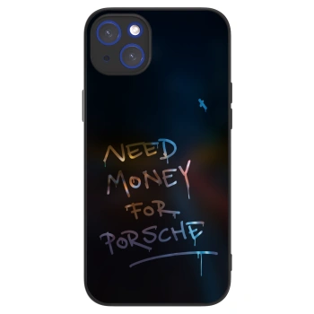 Picasee ULTIMATE CASE MagSafe für Apple iPhone 14 Plus - Neon Nights
