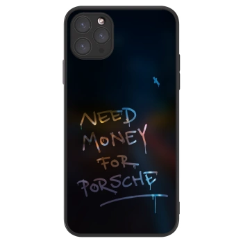 Picasee ULTIMATE CASE MagSafe für Apple iPhone 11 Pro Max - Neon Nights