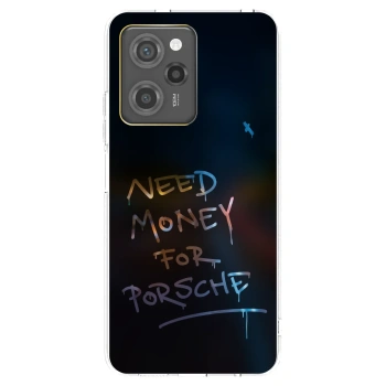 Picasee Xiaomi Poco X5 Pro Hülle - Transparentes Silikon - Neon Nights