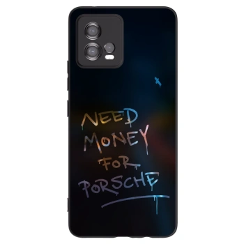 Hülle für Motorola Moto G72 - Neon Nights