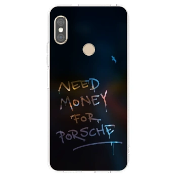 Hülle für Xiaomi Redmi Note 5 Global - Neon Nights
