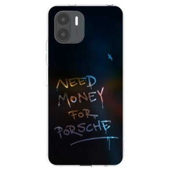 Picasee Xiaomi Redmi A2 Hülle - Transparentes Silikon - Neon Nights