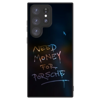 Picasee ULTIMATE CASE PowerShare für Samsung Galaxy S23 Ultra 5G - Neon Nights