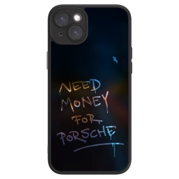 Picasee ULTIMATE CASE MagSafe für Apple iPhone 15 Plus - Neon Nights