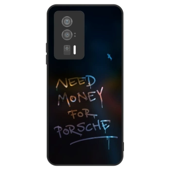 Hülle für Xiaomi Poco F5 Pro 5G - Neon Nights