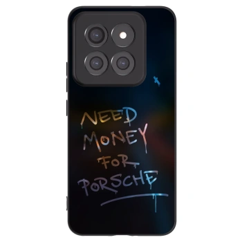 Picasee Xiaomi 14 Pro Hülle - Schwarzes Silikon - Neon Nights