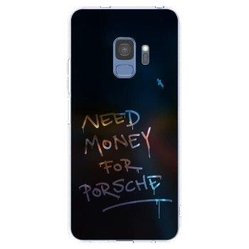 Hülle für Samsung Galaxy S9 G960F - Neon Nights