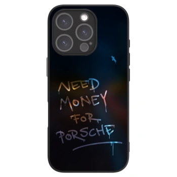 Picasee ULTIMATE CASE MagSafe für Apple iPhone 16 Pro - Neon Nights