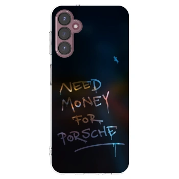 Picasee Samsung Galaxy A05s A057G Hülle - Transparentes Silikon - Neon Nights