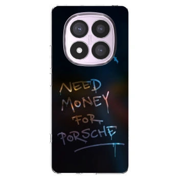 Picasee Xiaomi Redmi Note 14 Pro 5G Hülle - Transparentes Silikon - Neon Nights
