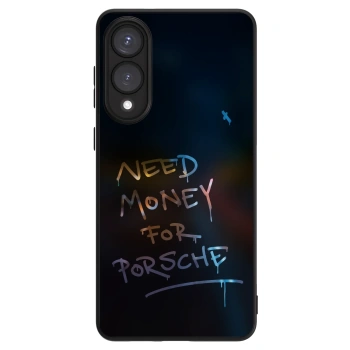Picasee ULTIMATE CASE PowerShare für Samsung Galaxy S25 Edge 5G - Neon Nights