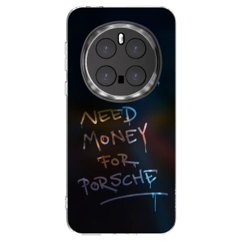 Picasee Honor Magic7 Pro 5G Hülle - Transparentes Silikon - Neon Nights