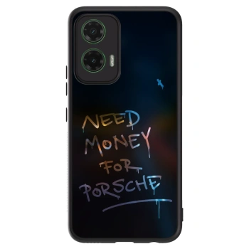 Hülle für Motorola Moto G35 5G - Neon Nights