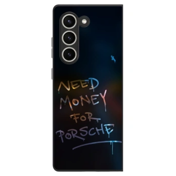 Hülle für Samsung Galaxy Z Fold5 5G - Neon Nights