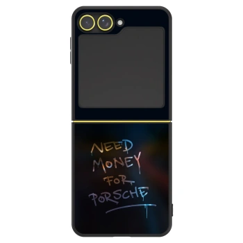 Hülle für Samsung Galaxy Z Flip5 5G - Neon Nights