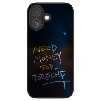 Picasee ULTIMATE CASE MagSafe für Apple iPhone 17 - Neon Nights