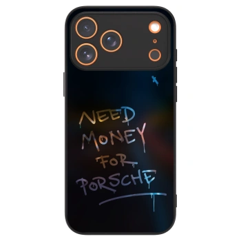 Picasee ULTIMATE CASE MagSafe für Apple iPhone 17 Pro Max - Neon Nights