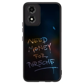 Hülle für Motorola Moto E14 - Neon Nights